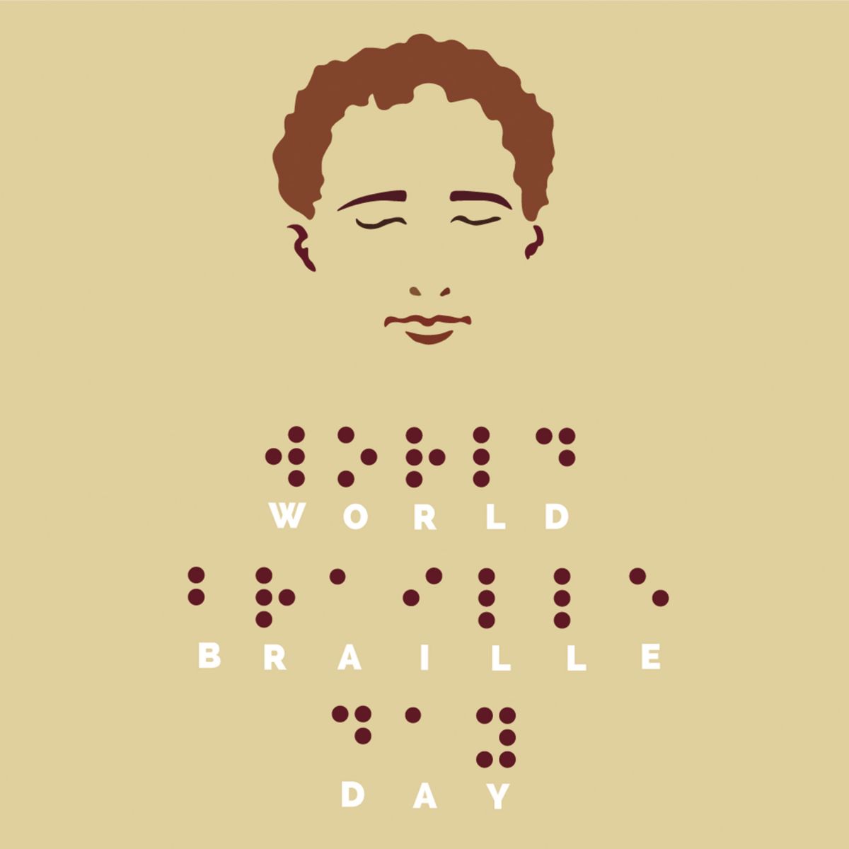 Grateful Braille