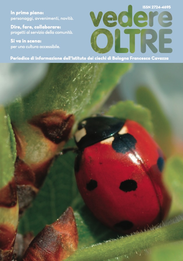 Copertina del numero 2, maggio 2025 Copertina del numero 2, maggio 2025