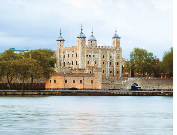 La Torre di Londra - Londra