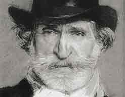 Image - Portrait of Giuseppe Verdi